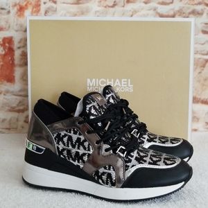 New Michael Kors Liv Sneakers